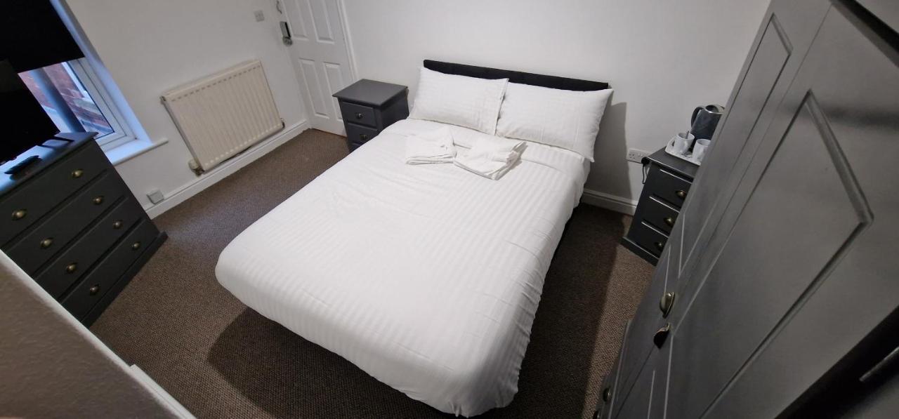 Self Check In Apartment Doncaster Luaran gambar