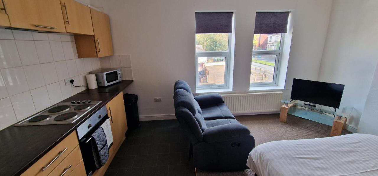 Self Check In Apartment Doncaster Luaran gambar