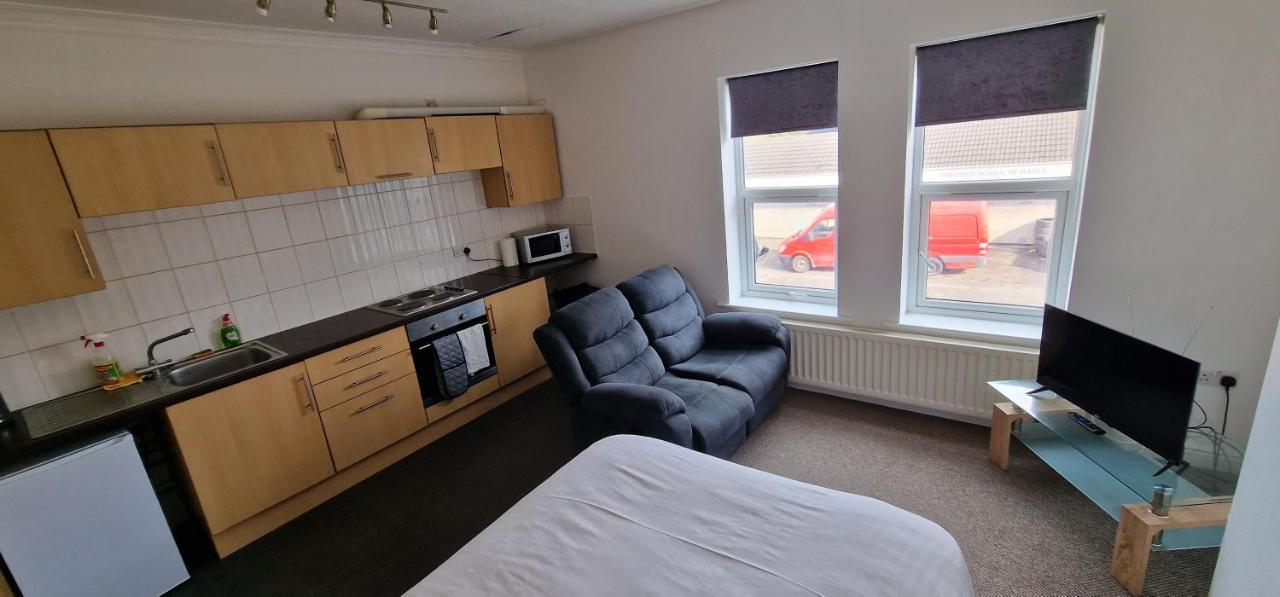 Self Check In Apartment Doncaster Luaran gambar
